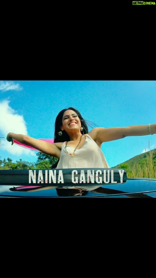 Naina Ganguly Instagram - True Love Stories Never Have Endings! ❤️ The Official Trailer of my next #Pranayam is out now, a film by S Dattareya, Story and Produced by Paramesha Sir | Releasing on #9thFebruary only in theaters. Trailer Link in my Bio! @raj_instaofficial @jhankarmusic