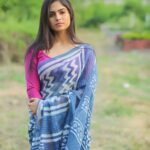 Naina Ganguly Instagram – She is delightfully chaotic; a beautiful mess. Loving her is a splendid adventure. 💙💚