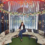 Naina Ganguly Instagram - Me time: sprinkling happiness into my life. 🌼🤍