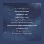 Naisha Khanna Instagram - Loving someone~ a 3am dump by me!💭✨❤️‍🩹 Part 3🪐 #lovingsomeone #naishakhanna #writer