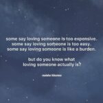 Naisha Khanna Instagram - Loving someone~ a 3am dump by me!💭✨❤️‍🩹 Comment below if you want me to upload part 2🤍 #lovingsomeone #naishakhanna #writer