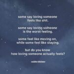 Naisha Khanna Instagram - Loving someone~ a 3am dump by me!💭✨❤️‍🩹 Comment below if you want me to upload part 2🤍 #lovingsomeone #naishakhanna #writer