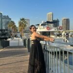 Naisha Khanna Instagram - pictures you missed from #uae 🇦🇪👀 Dubai, United Arab Emirates