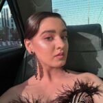 Naisha Khanna Instagram - pictures you missed from #uae 🇦🇪👀 Dubai, United Arab Emirates