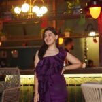 Naisha Khanna Instagram - write a caption.. wearing- @vesture.sk