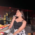 Naisha Khanna Instagram – pictures you missed from #uae 🇦🇪👀 Dubai, United Arab Emirates