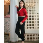 Naisha Khanna Instagram – Fill the void 😪💋

👗: @meeamifashion 
📷- @ankitsahu8589 
#reels #instagood #fyp #explorepage #ootd #visuals