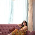 Naisha Khanna Instagram – best when im in my own world 

👗: @meeamifashion 
📷: @ankitsahu8589 

 #thehappynow #flashesofdelight #pursuepretty #ootd #fashion #instagood