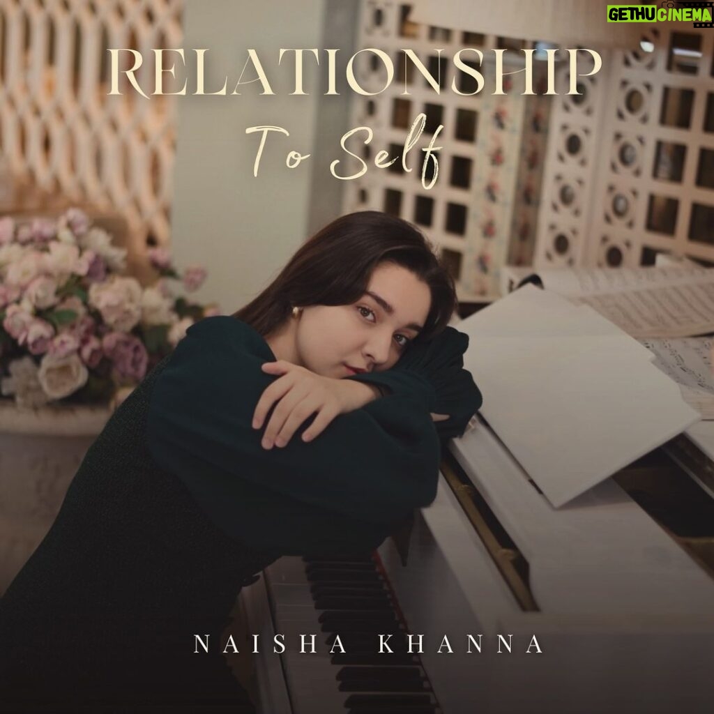 Naisha Khanna Instagram - Introducing my first podcast @relationshiptoself_ !!🎙💗 Hey there, it's Naisha Khanna, and I'm thrilled to share something special with you. Welcome to "Relationship to Self," your weekly rendezvous for self-discovery and personal growth. In each episode, we'll dive into the world of self-development, exploring productivity ideas, self-improvement strategies, and the essential aspects of self-care. It's not just a podcast; it's a journey towards a better version of yourself. Join me as we unravel the secrets of a positive mindset, fostering self-confidence, and embracing the power of self-love. Every Sunday, we'll embark on a quest to equip you with practical insights and actionable tips for navigating life's twists and turns. Subscribe now on Spotify and mark your calendar for our Sunday releases. Get ready for a dose of inspiration that will linger throughout your week. Let's shift our minds together and make each episode a step towards personal transformation. Thank you for being a part of my podcast. See you on the journey!