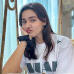 Naisha Khanna Instagram – cafe dump 
@blabberallday