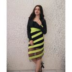 Naisha Khanna Instagram – more issues than vogue 🫢🖤💚

👗: @meeamifashion 
📸: @ankitsahu8589 

#collab #ootd #fashion #fyp #explorepage #naishakhanna