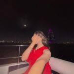 Naisha Khanna Instagram – Guess who’s finally being consistent on youtube🤪🇦🇪🎀
checkout the vlogs 💗‼️ Dubai, United Arab Emirates