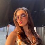 Naisha Khanna Instagram – Tumhe kaisi lagti hu?😋💛