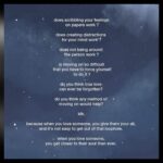 Naisha Khanna Instagram - Because being a monkey in the middle, sucks. This was the LAST part of ‘Loving Someone’ 🖤 Hope y’all liked ittt, thankyou for the love 💞✨ #writer #naishakhanna #lovingsomeone #writings