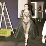 Najwa Nimri Instagram – #madridfashionweek @andres.sarda ππfotos @antoniorubial π pelo maqui mi querida @raquelalvarezdiaz_