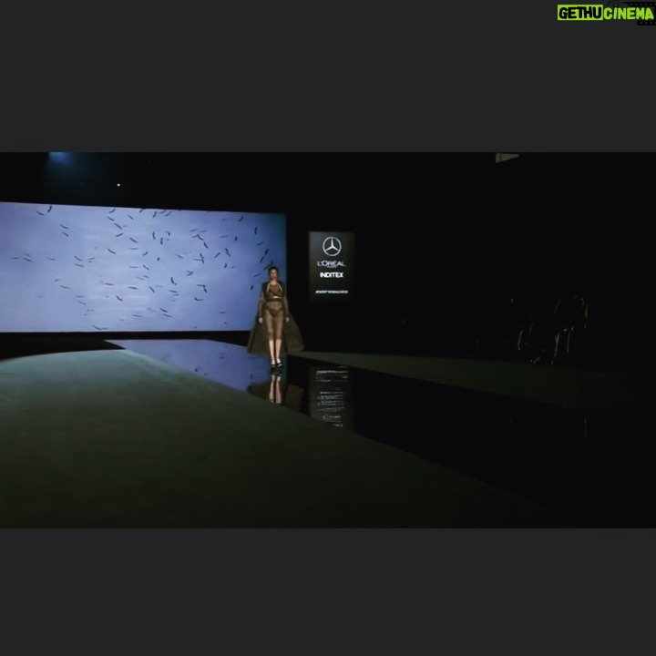Najwa Nimri Instagram - #madridfashionweek @andres.sarda ππfotos @antoniorubial π pelo maqui mi querida @raquelalvarezdiaz_
