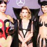 Najwa Nimri Instagram – #madridfashionweek @andres.sarda ππfotos @antoniorubial π pelo maqui mi querida @raquelalvarezdiaz_