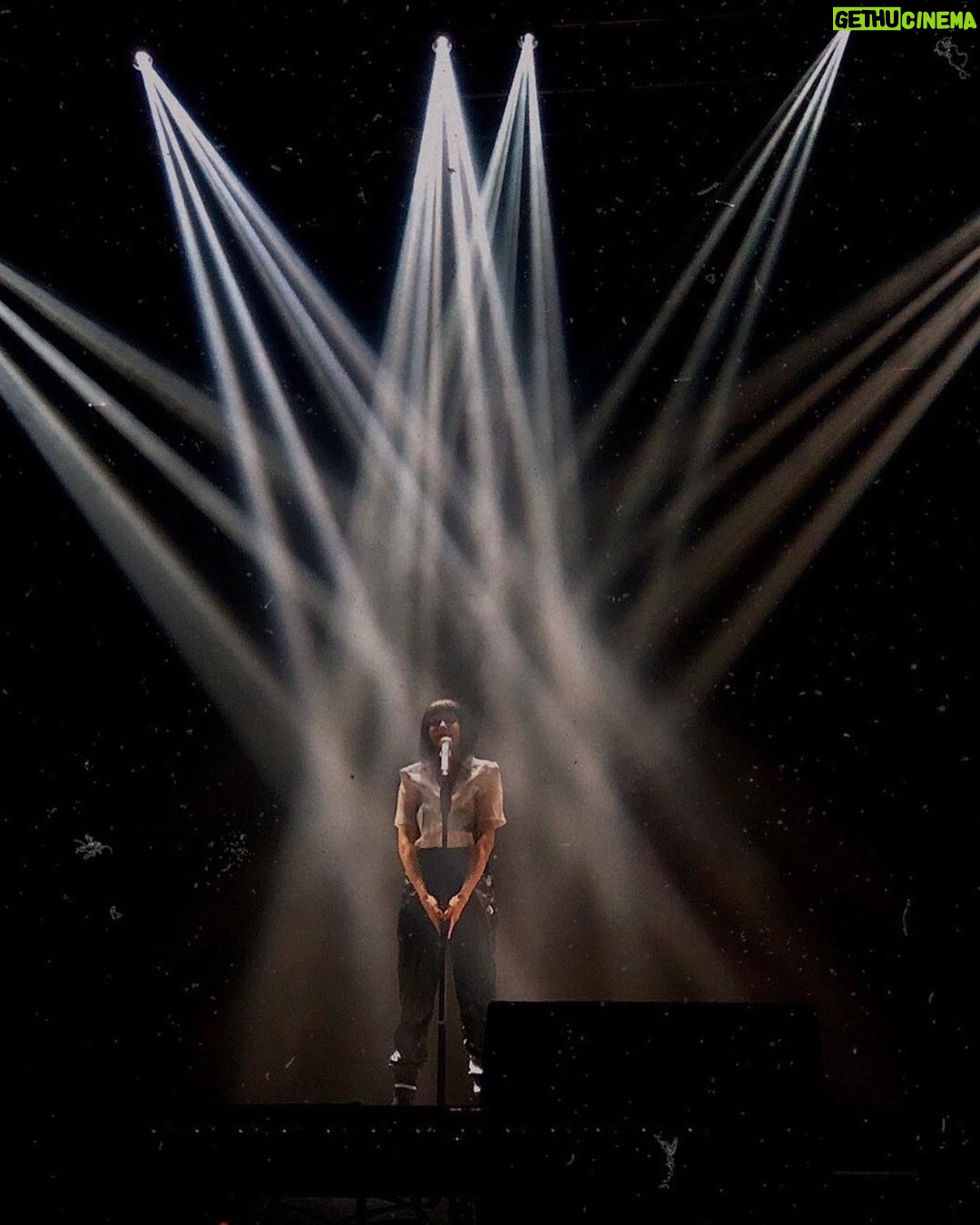 Najwa Nimri Instagram - …. @keinaartica cuando empecemos a girar no vamos a parar