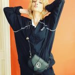 Najwa Nimri Instagram – @louisvuitton @lauraalcalde_ 🖤🖤🖤love this handbag