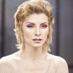 Najwa Nimri Instagram - @shiseido #JBeauty #ShiseidoMakeUp @paulasoroa 🍬🍬🍬fotos @valero_rioja 🤸‍♀️🤸‍♀️