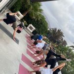 Najwa Nimri Instagram - Amigos del alma #familia @teo.mazore ,Cristina, Lucas,jorge ,candela,bruno,Alejandro #AMA ,Ana ,Violeta, Greta, Álex ,Julia, alma @agustin_alberdi (fotografo),silvana ,Ceferino, Camelia,Lucía, César, Lola , Martín, Diego y @carlosdorrego por muchas más ….os quiero