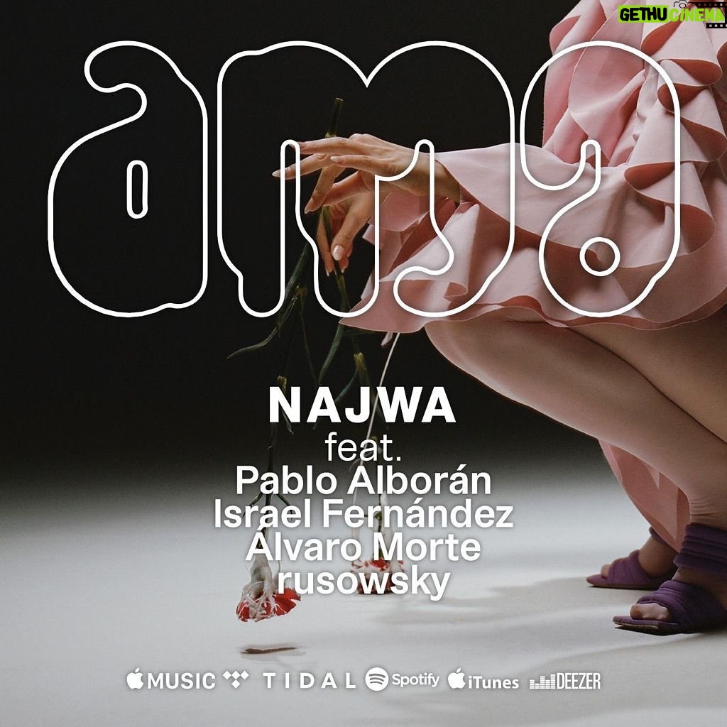 Najwa Nimri Instagram - #AMA ya en todas las plataformas