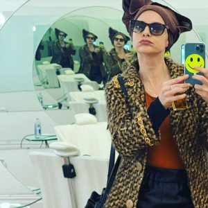 Najwa Nimri Instagram - #🤙🏽