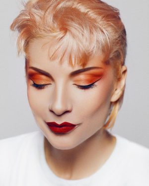 Najwa Nimri Instagram - @Shiseido #ShiseidoMakeUp #JapaneseBeauty
