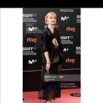 Najwa Nimri Instagram - @audispain @ssiff.donos @carolinabadia @chanel.beauty cm@raquelalvarezdiaz_ @loewe @lanvinofficial @louboutinworld @lentclotes