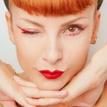 Najwa Nimri Instagram - El arte japonés convertido en color #JBeauty @shiseido .... @paulasoroa ❤️❤️bonita foto@adrianmadrid__