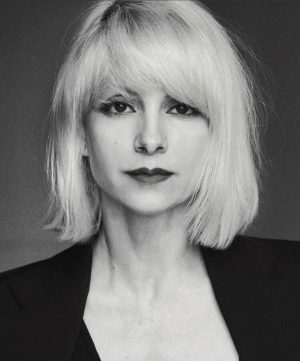Najwa Nimri Instagram - Cuando era rubia... @virgilijubero