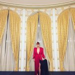Najwa Nimri Instagram - @gucci foto #Carlosvermut QTC 26 de octubre