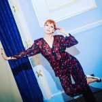 Najwa Nimri Instagram - @carmenmarch_official @carolinabadia Estaba sin bat... @mariagarciamua y @diormakeup