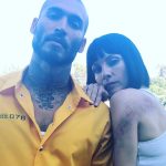 Najwa Nimri Instagram – @evittorino @make.up.coral @manuelamerino