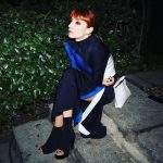 Najwa Nimri Instagram - @raquelalvarezdi @chanelofficial @sportmax @carolinabadia @icon_elpais @icanteachyou mercy @clergerie zapatos @loewe bolso