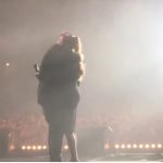 Najwa Nimri Instagram - ... @kaseo_real (el abrazo) porque cada vez q lo escucho porque cada vez q m acuerdo ... pues eso 15000 almas ... mitad y mitad ⭕️...el círculo