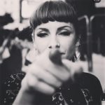 Najwa Nimri Instagram - #ELELFODELPUTOINFIERNO#visavisenfox @globomedia @visavisenfox GRANDÍSIMO ESTRENO @raulphoto FOTÓN
