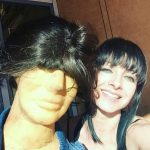 Najwa Nimri Instagram - #YAFALTAMENOS #visavisenfox @foxtves ES DE @globomedia