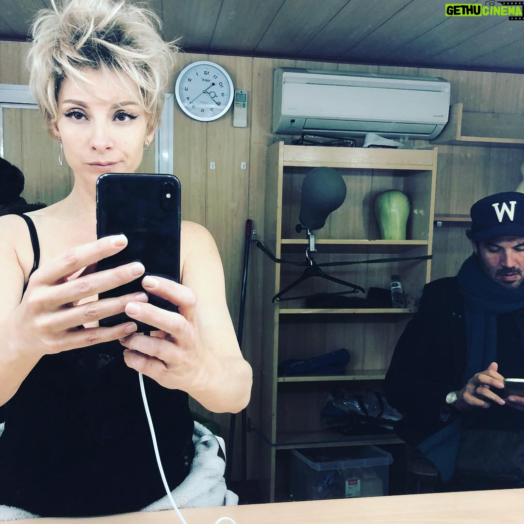Najwa Nimri Instagram - @pacorfrias #elarboldelasangre