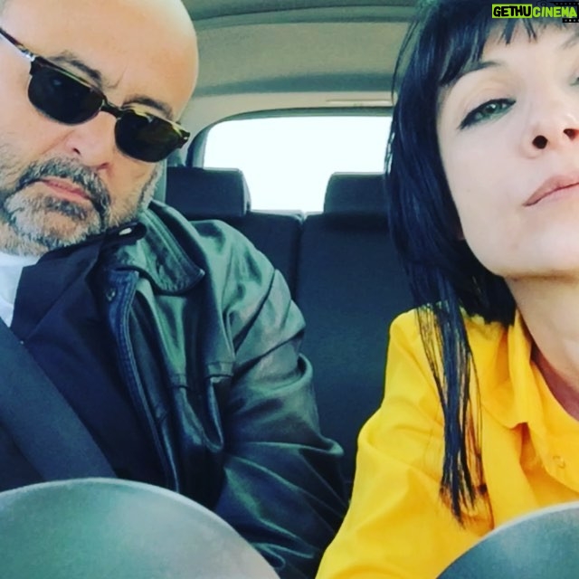 Najwa Nimri Instagram -