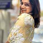 Nakshathra Nagesh Instagram - The most precious love in this world is #selflove ladies! Be your kindest, most throughtful self to yourself. A very happy women’s day to all of you my loves! ❤️ Wearing a dress that’s all things I love blended into one! The colour yellow, cotton fabric, smocked fit, the flare and a lovely design. By none other than my favourite @polagoclothing Shot and edited by my precious @loshneganesan They have some amazing new launches! Do check it out @polagoclothing P.s. every year I thank the men around me for making life so beautiful for me, this year I would like to urge all the humans around me to be very very aware of the young boys around them. Be careful of what you say around them, how you may “playfully” influence them, the conversations you have. Be aware of where they are and what they do, who their friends are, how they spend their time. 🙏🏼 #happywomensday