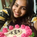 Nakshathra Nagesh Instagram - The one birthday that feels more special than my own birthday ❤️ my Nallu’s birthday 🥳🥳 I love you maaa. You’re the bestestestestestestestest! No one better than @moonbakes.co to make every celebration so yummy and special. Thank you for making every dream design come alive and taste divine! 🫶🏼🫶🏼 #happybirthday
