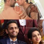 Nakshathra Nagesh Instagram - Capturing love in the blink of an eye! 🎥💖 Morning vows, evening cheers – we surprised Nakshatra & Raghav with their magical wedding video within 4 hours! Witness the joy, the tears, and the unforgettable moments. Swift, seamless, and full of love. That’s our commitment to making your special day truly timeless. #SwiftWeddingMagic #unforgettablemoments #weddingmoments #happybride #weddingphotography #weddingportraits #Reeloftheday #weddingreels #southindianwedding #weddingreception #instagramreels #photo #photoshoot #wedding #nakshtranagesh #shadowsphotography #shadows #shadowsphotography #ajayshadowsphotography #bestreels #trendingreels Mayor Ramanathan Chettiar Hall