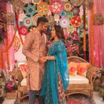 Nakshathra Nagesh Instagram – Making the most of the decor before the bride and groom arrive! ❤️ #NakshufoundherRagha #weddingseason2024