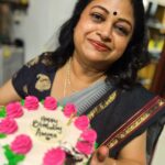 Nakshathra Nagesh Instagram - The one birthday that feels more special than my own birthday ❤️ my Nallu’s birthday 🥳🥳 I love you maaa. You’re the bestestestestestestestest! No one better than @moonbakes.co to make every celebration so yummy and special. Thank you for making every dream design come alive and taste divine! 🫶🏼🫶🏼 #happybirthday