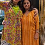Nakshathra Nagesh Instagram - The love and glow linger on. Mom-daughter moments at @twopointzero.in – because love and radiant skin are timeless ✨ @nakshathra.nagesh & Amma, gratitude for your uplifting words! We're thrilled that you had a positive experience @twopointzero.in. Your kind words fuel our passion for enhancing our services & provide state of art treatments. Thank you for being a part of our journey! 💖 . . . . #MomDaughterGlow #LoveBeyondValentines