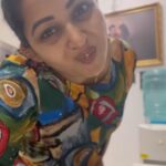 Nakshathra Nagesh Instagram - Eating a salad is one of the most special forms of #selflove I had so many excuses, it takes too long to make one, it’s so hard to get the dressing right, it gets monotonous to eat the same bowl of salad every day and I can go on. That’s when I discovered @crookjunk and there’s no looking back! ❤️ Fresh boxes of delicious, I mean DELICIOUS salads delivered sooooooo punctually every Monday to Saturday with different combinations of healthy veggies and tasty dressings. 😻 literally I wake up thinking about what salad I would get today 🙈🫶🏼 They have weekly and monthly subscriptions that are so easy on the pockets too! Much cheaper than any other meal you could order on delivery apps and definitely way healthier! I am so happy to be a part of the crook junk family and you should too! Also, just for the kick of it #notapaidpost 😉 #loveyourself #eatsalad #peace