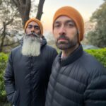 Nakuul Mehta Instagram - मुलायम लौंडे 🖤