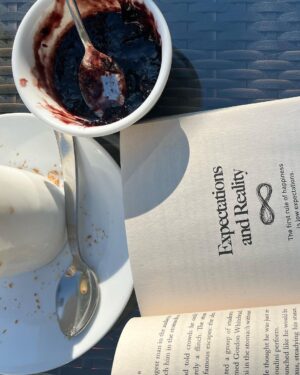 Nakuul Mehta Instagram - Last few days reeked of tranquility and joy with equal sides of jam, gajjar ka halwa, offspring’s obsession with monkeys, butter wala toast, company of close friends, coffee, winter sun, generous hosts, decent cognac, a good book, warm hugs and hope ☀️

Also, at what point in the calendar does one stop wishing each other, Happy New Years, eh? Never mind. May love and joy be your amigos ❤️