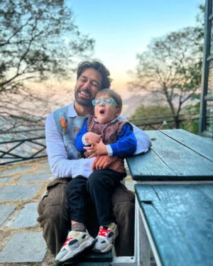 Nakuul Mehta Instagram - Sukoon Scnz ❤️